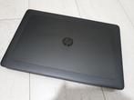 HP Zbook 17,3" G4 Quadro P3000 6GB / 32GB / 512GB AZERTY!!, Ophalen, 512GB SSD, SAS, HP Zbook 17,3" G4