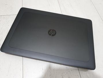 HP Zbook 17,3" G4 Quadro P3000 6GB / 32GB / 512GB AZERTY!! beschikbaar voor biedingen
