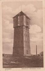 IJmuiden Watertoren gemeente velsen, Verzamelen, Ophalen of Verzenden, 1920 tot 1940, Ongelopen, Noord-Holland