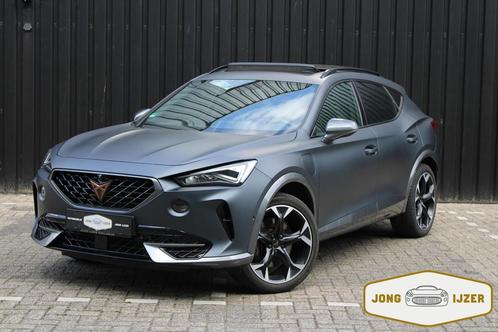 CUPRA Formentor 1.4 e-Hybrid VZ Copper PANO LEER MEMORY 360, Auto's, Cupra, Bedrijf, Te koop, Formentor, 360° camera, ABS, Achteruitrijcamera