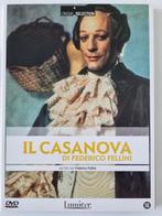 Il Casanova - van Federico Fellini - uit 1976, Ophalen of Verzenden