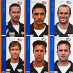 6 spelerskaarten RBC Roosendaal - seizoen 2006/2007, Verzamelen, Ophalen of Verzenden, Zo goed als nieuw, Feyenoord, Spelerskaart