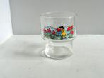 Glas # Sneeuwwitje met de 7 dwergen (1996), Ophalen of Verzenden, Sneeuwwitje of Doornroosje, Zo goed als nieuw, Servies