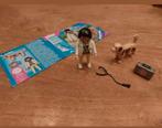 Playmobil dierenarts met hond 4750, Ophalen of Verzenden, Gebruikt, Complete set