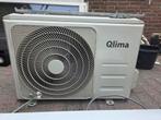 Qlima Split Airco, Ophalen of Verzenden, Gebruikt, Verwarmen, Wandairco