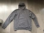 Grijze hoodie. Anti Blue. The Sting., Maat 56/58 (XL), Ophalen of Verzenden, Zo goed als nieuw, Grijs