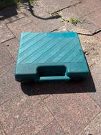 Makita decupeerzaag met kist, Ophalen of Verzenden, Minder dan 600 watt, Decoupeerzaag, 30 tot 70 mm