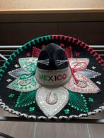 Mexicaanse sombrero, Ophalen, Zo goed als nieuw, One size fits all