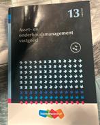 Asset- en bouwmanagement vastgoed 4de druk, Ophalen of Verzenden, Beta, Zo goed als nieuw, HBO