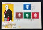 Duitsland 1968 – Gedenk-FDC Konrad Adenauer (Bonn 1)