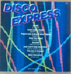 Disco Express. 1983, Cd's en Dvd's, Ophalen of Verzenden, 1980 tot 2000, Gebruikt, 12 inch