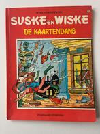 Suske en wiske 101 de kaartendans eerste 1e 1ste druk, Boeken, Stripboeken, Eén stripboek, Ophalen of Verzenden, Zo goed als nieuw