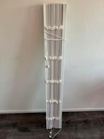 Jaloezie, Ophalen, 200 cm of meer, Wit, 150 tot 200 cm