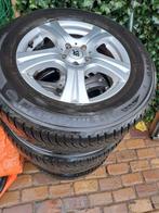 Velgen  icl winterbanden 235 65 17, Ophalen of Verzenden