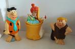 Fred Flintstones Wilma en Barney Hanna Barbera 3 soaky's, Ophalen of Verzenden, Zo goed als nieuw, Film