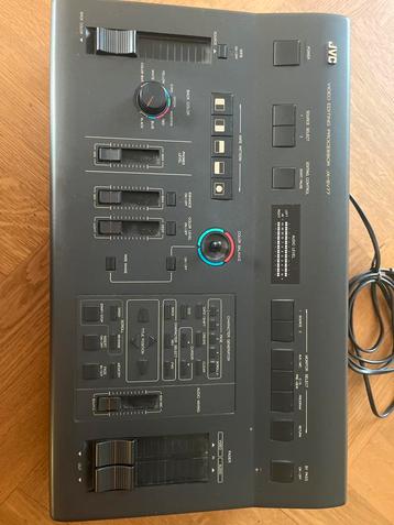 JVC Video Editing Processor JX-SV77 beschikbaar voor biedingen