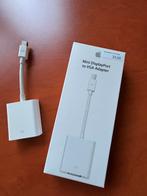 Apple Mini Displayport to VGA Adapter, Ophalen of Verzenden, Zo goed als nieuw