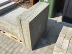 Schellevis tegels 60*60*7 cm grijs, Tuin en Terras, Tegels en Klinkers, Ophalen, Nieuw, Beton, Terrastegels
