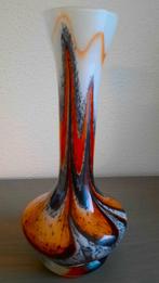 Carlo Moretti Murano space age vaas jaren 70, Ophalen of Verzenden