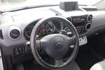 Citroën Berlingo 1.6 e-HDI 500 Club Economy | Automaat | Tr, Auto's, Bestelauto's, Euro 5, Stof, Gebruikt, Zwart