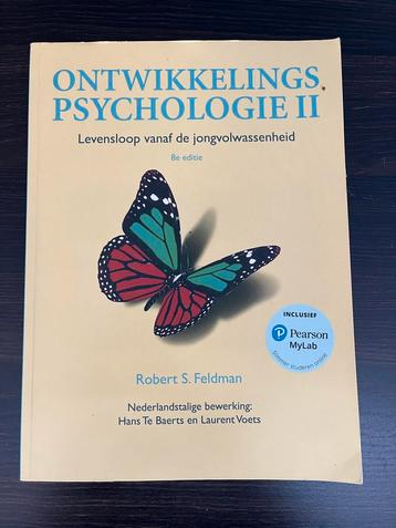 Ontwikkelingspsychologie II - Feldman beschikbaar voor biedingen