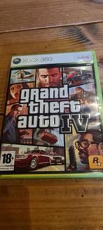 Grand Theft Auto IV (Gta IV) | Xbox 360, Ophalen of Verzenden, Zo goed als nieuw, Vanaf 18 jaar
