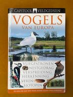 Vogelsgids Capitool Natuurgids Vogels van Europa, Ophalen of Verzenden, Zo goed als nieuw, Europa, Overige merken