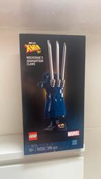 LEGO 76250 Wolverine's Adamantium Claws Nieuwe Set, Ophalen, Nieuw, Complete set, Lego