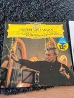 Klassieke LP - Herbert von Karajan, Gebruikt, Ophalen of Verzenden, Romantiek, 12 inch