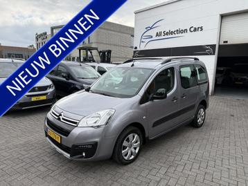 Citroën Berlingo 1.2 PureTech XTR Rolstoelauto - Ruime XXL  beschikbaar voor biedingen
