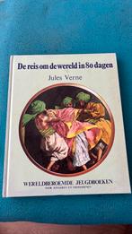 De reis om de wereld in 80 dagen. Jules Verne, Overige gebieden, Nieuw, Ophalen of Verzenden, Jules Verne