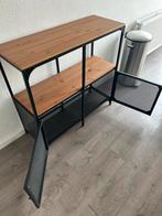 Sidetable / Keukenkastje Ikea, Ophalen, 50 tot 100 cm, Zo goed als nieuw, Metaal