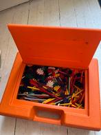 Doos vol Knex, Ophalen of Verzenden, Gebruikt, K'nex