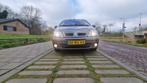Renault Scénic 1.6 16V 2003 Grijs (airco, cruise control), Auto's, Renault, 1225 kg, 4 cilinders, Leder en Stof, Origineel Nederlands
