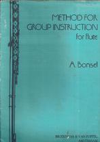 W31 bladmuziek voor fluit door a bonsel, Muziek en Instrumenten, Bladmuziek, Ophalen of Verzenden, Gebruikt, Artiest of Componist