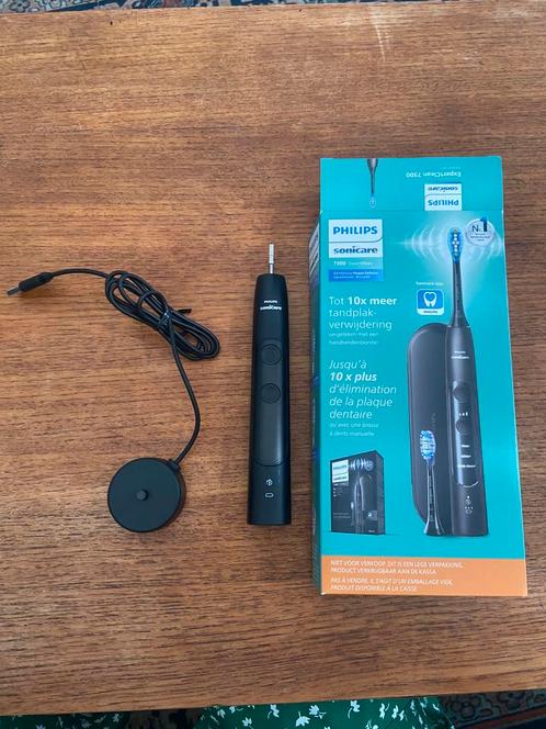 Philips Sonicare oplader en tandenborstel HX9601/02, Sieraden, Tassen en Uiterlijk, Uiterlijk | Mondverzorging, Nieuw, Tandenborstel