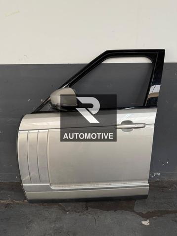 RANGE ROVER VOGUE L405 Deur Links Voor Beige 2016 beschikbaar voor biedingen