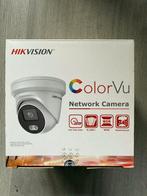 Hikvision ColorVu DS-2CD2347G1-L Camera, Audio, Tv en Foto, Videobewaking, Ophalen of Verzenden, Nieuw, Buitencamera