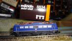 marklin z marklin miniclub spoor z., Wisselstroom, Gebruikt, Locomotief, Ophalen of Verzenden