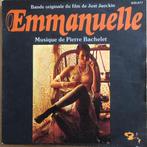 Vinyl single Emmanuelle Sylvia Kristel, Ophalen of Verzenden, Gebruikt, Overige formaten