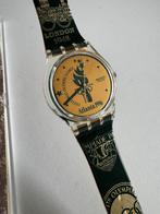 SWATCH 1996 olympiade | origineel | ongedragen | case, Sieraden, Tassen en Uiterlijk, Horloges | Antiek, Overige merken, Overige materialen