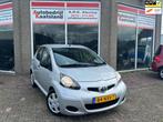 Toyota Aygo 1.0-12V Access - 5 Deurs - Airco - 2011, Voorwielaandrijving, Stof, Gebruikt, Zwart