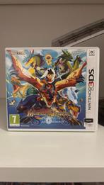 Monster hunter stories 3ds, Spelcomputers en Games, Games | Nintendo 2DS en 3DS, Ophalen of Verzenden, Zo goed als nieuw