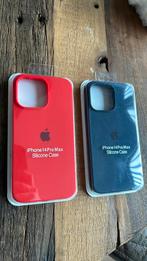 2 voor €8 Nieuw in verpakking 2 Apple iPhone 14 Pro plus, Nieuw, IPhone 14 Pro Max, Ophalen of Verzenden