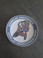 KMAR OG patch, Verzamelen, Ophalen of Verzenden, Landmacht, Nederland, Embleem of Badge