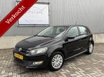 Volkswagen Polo VERKOCHT 1.2 TDI BlueMotion Comfortline 2011, Euro 5, Gebruikt, 1199 cc, Zwart