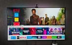 Zgan Samsung 65" 4K TV - 120Hz voor gaming incl. ambilight, Ophalen, LED, 120 Hz, Zo goed als nieuw