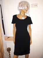 Prachtige tricot jurk van betty Barclay maat 40 zgan zwart, Kleding | Dames, Maat 38/40 (M), Zwart, Betty Barclay, Ophalen of Verzenden