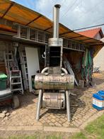Bierfust BBQ, Ophalen, Nieuw