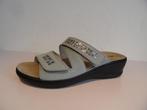 Grijze Rohde slippers maat 40, Slippers, Mail@rohde-shoes.com, Nieuw, Ophalen of Verzenden